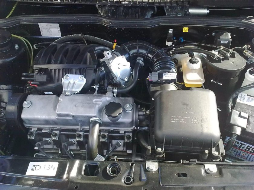 ВАЗ 2114 двигатель 1.5