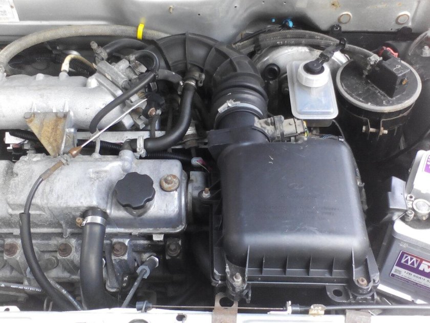 1.5 8 Клапанный ВАЗ 2114