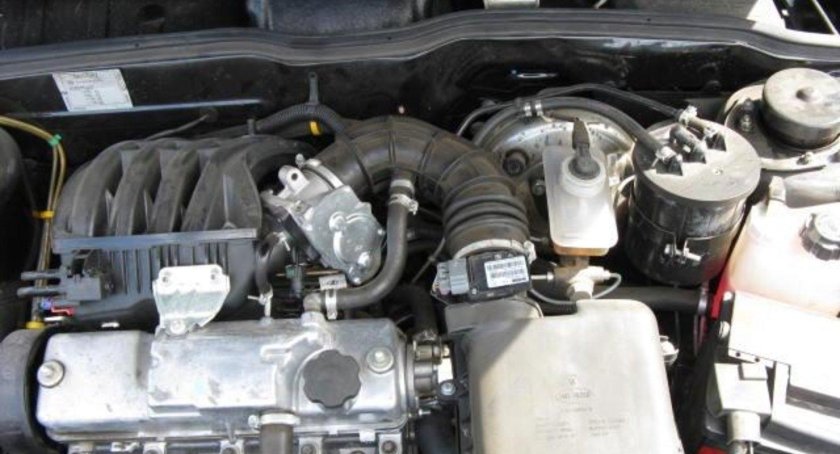 ВАЗ 2114 1.6 8кл мотор