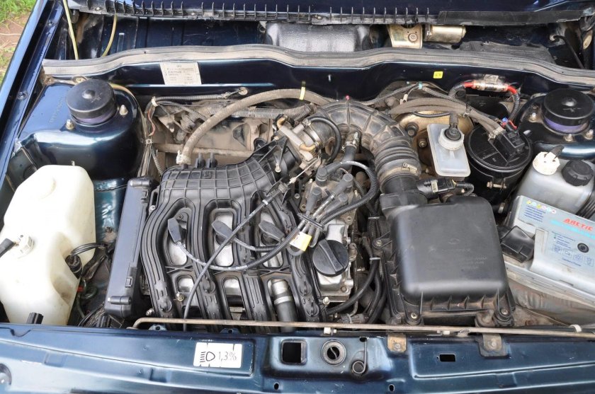 ВАЗ 2114 16 клапанная