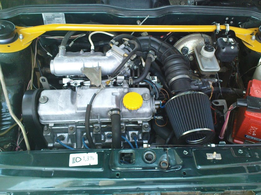 ВАЗ 2114 1.6 8кл мотор