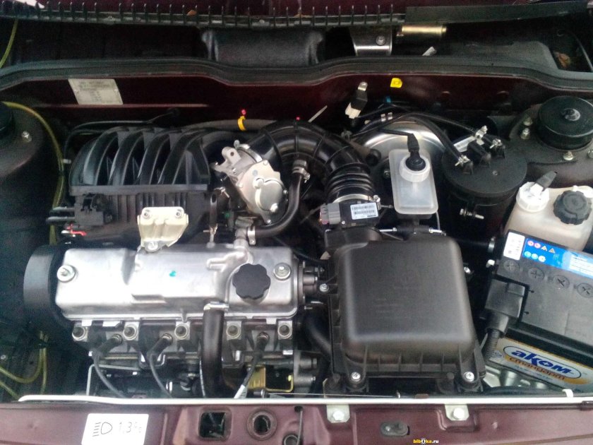 1.5 8 Клапанный ВАЗ 2114