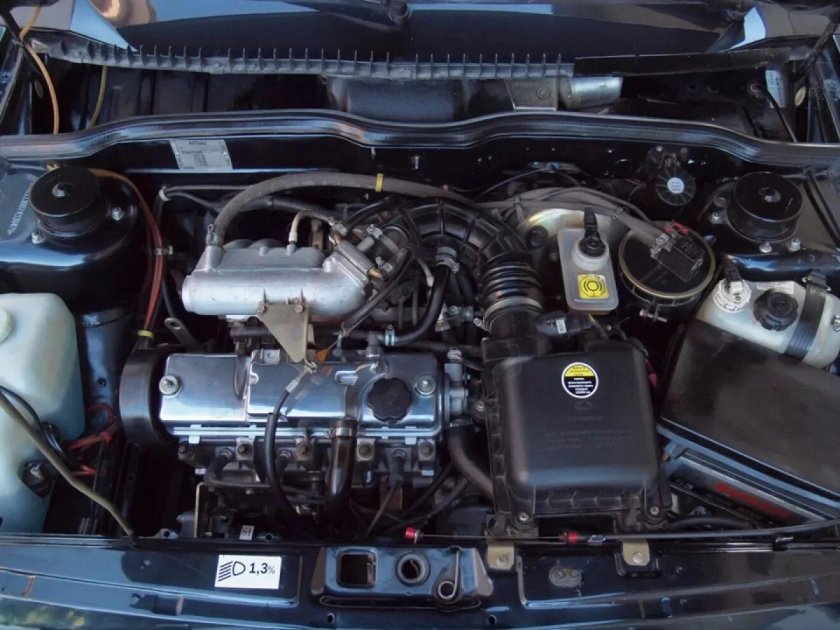 Мотор ВАЗ 2111