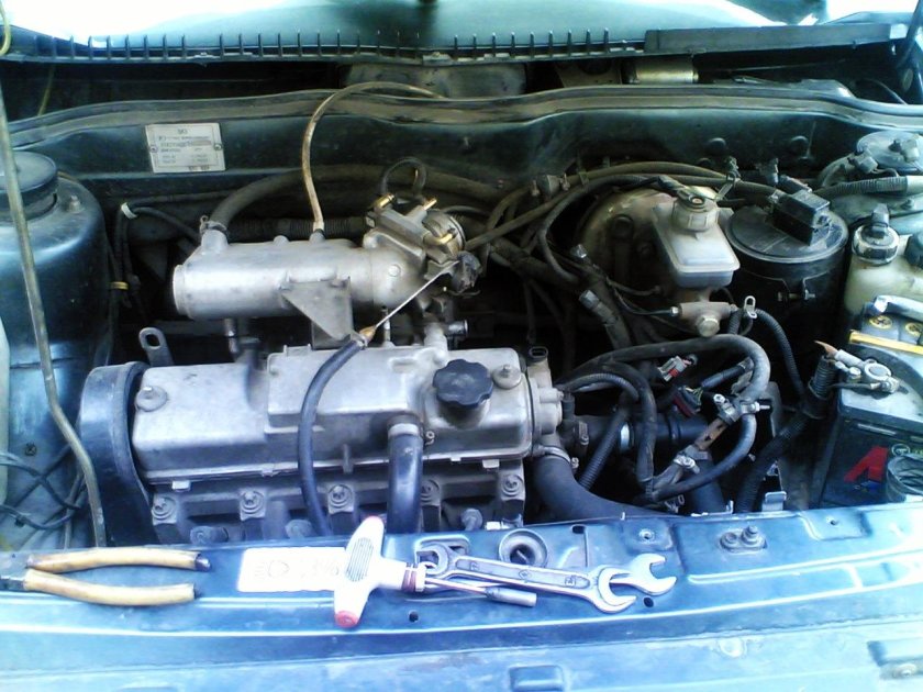 Инжектор ВАЗ 2114