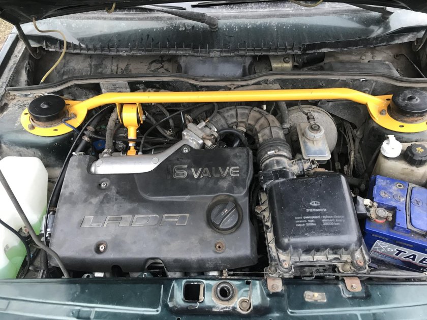 ВАЗ 2114 1.5 16 клапанов