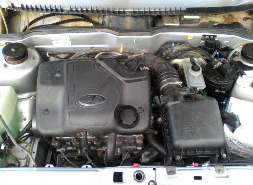 1 6 8 Клапанный ВАЗ 2114