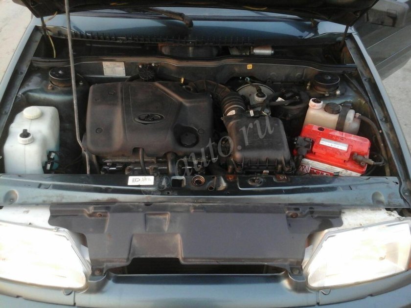 ДВС ВАЗ 2114