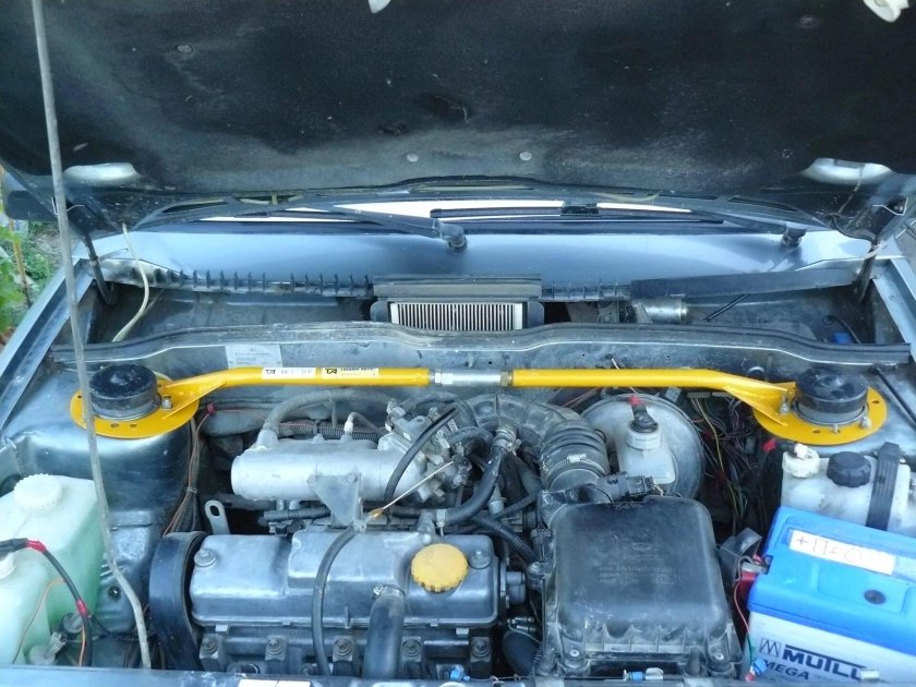 ВАЗ 2114 16 клапанная