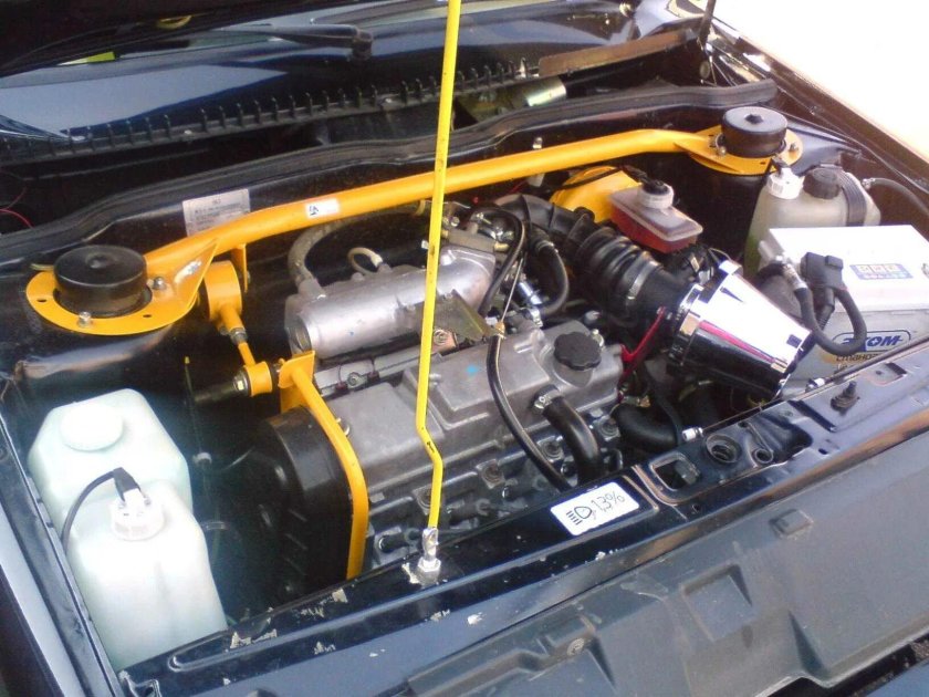 Дополнительная подушка двигателя ВАЗ 2115