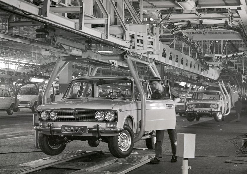 ВАЗ 2106 автозавод