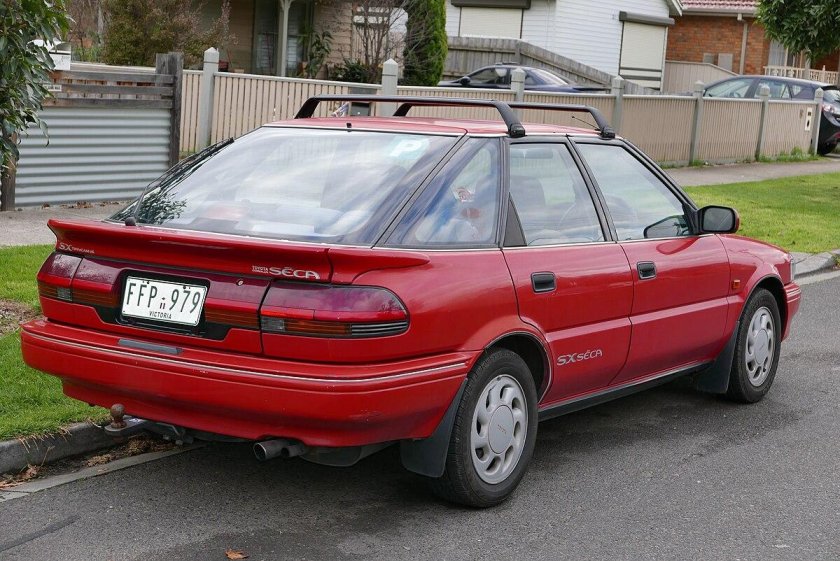 Toyota Corolla 1992