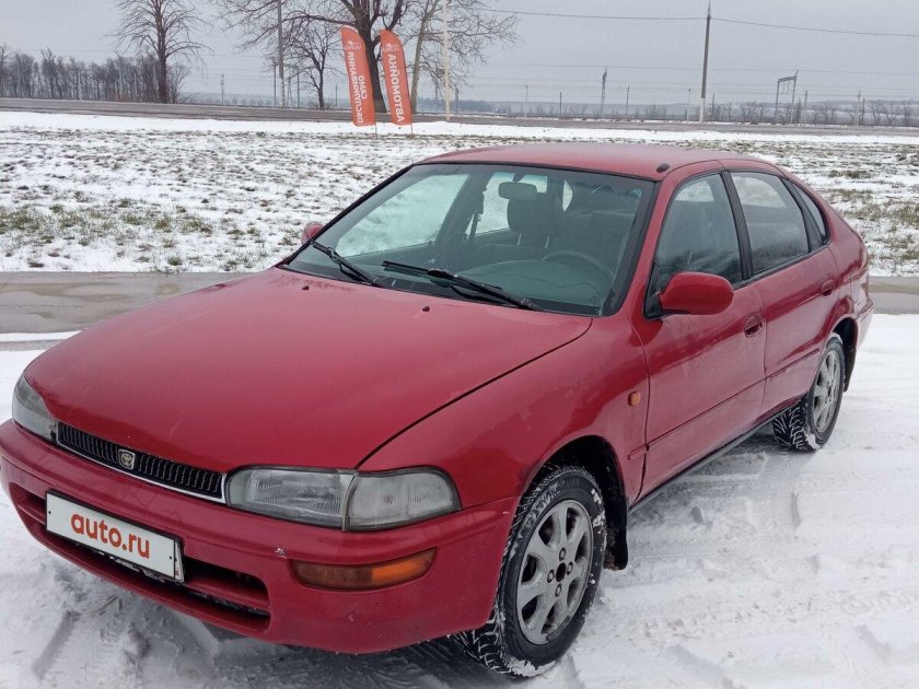 Тойота Королла 100 1993