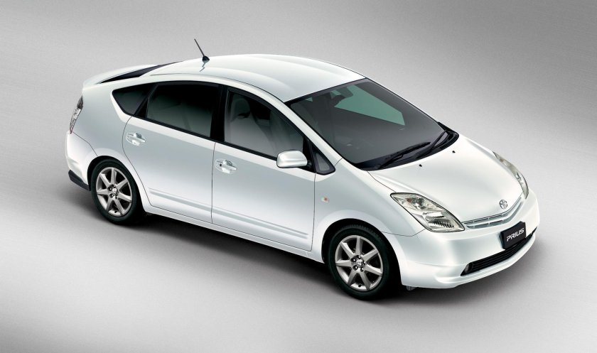 Toyota Prius 20