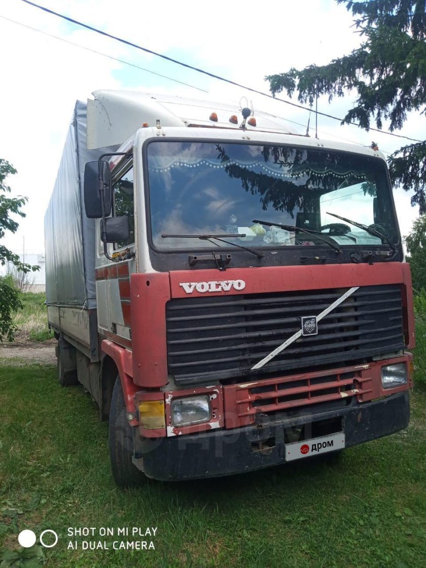 Вольво 85