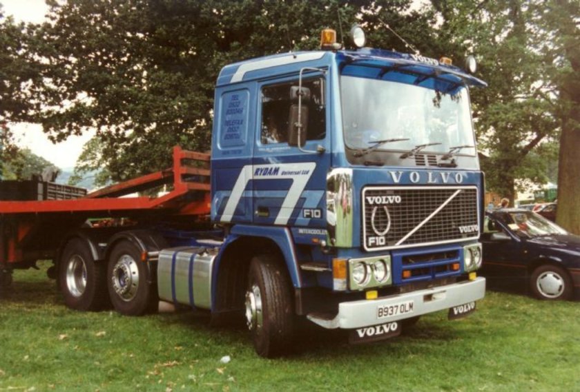 Volvo f406