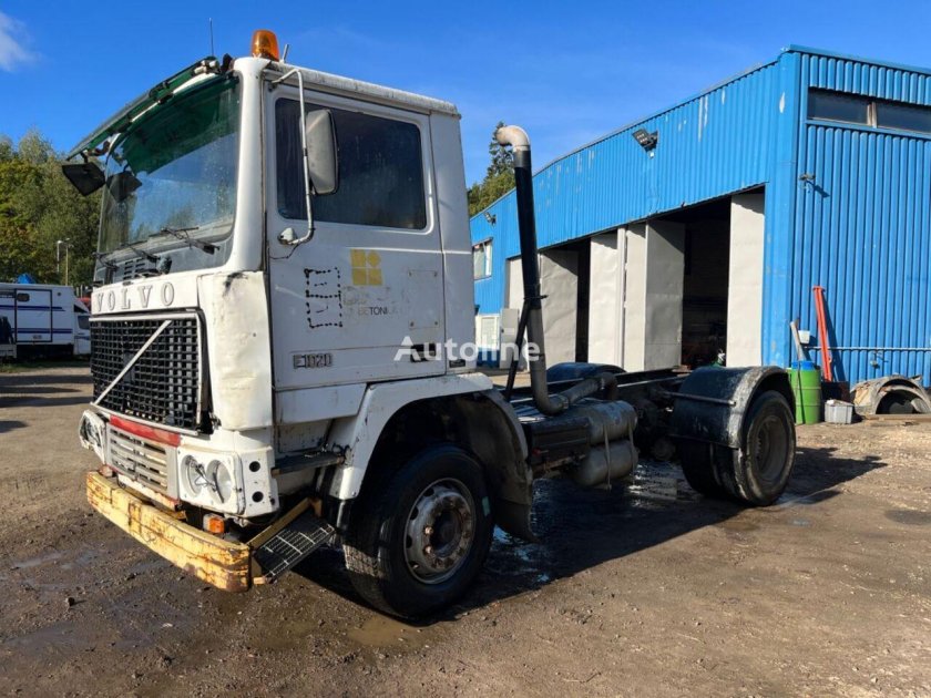 МАЗ 6312 мультилифт