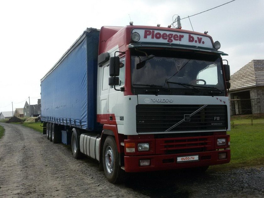 Вольво ф12