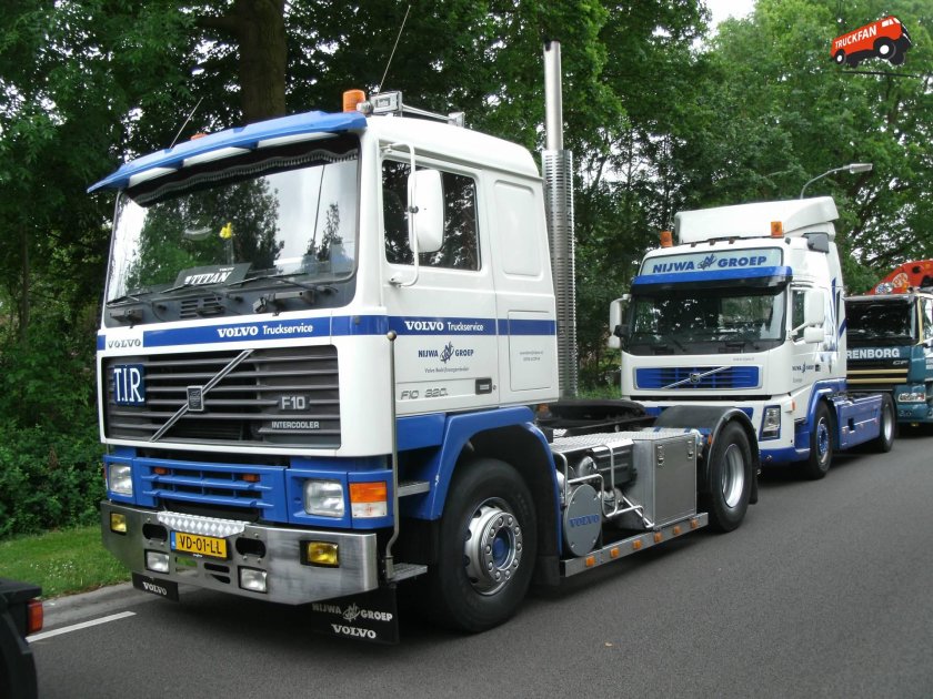 Volvo f12