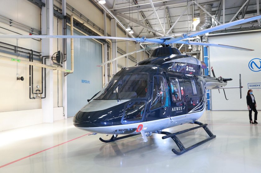 Вертолеты Казанского вертолетного завода