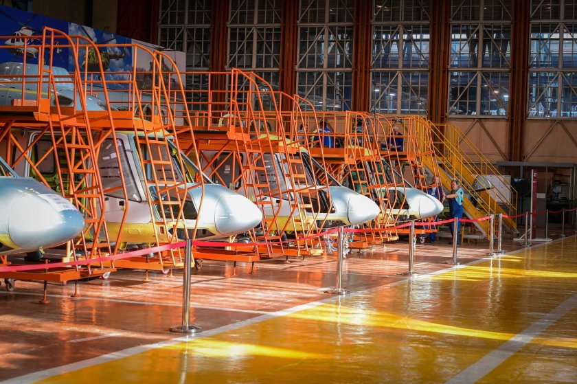 Казанский вертолетный завод