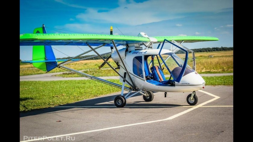 Птенец-2 самолёт