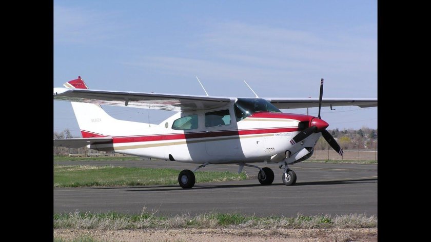 Cessna 210 Centurion