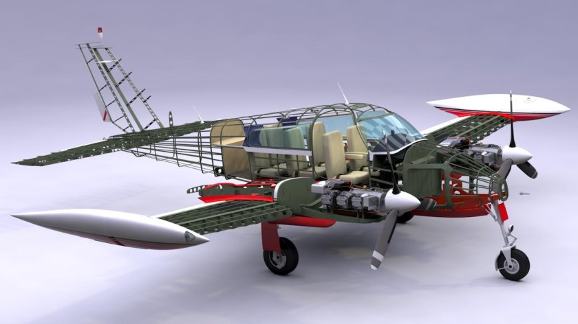 Цесна гидроплан