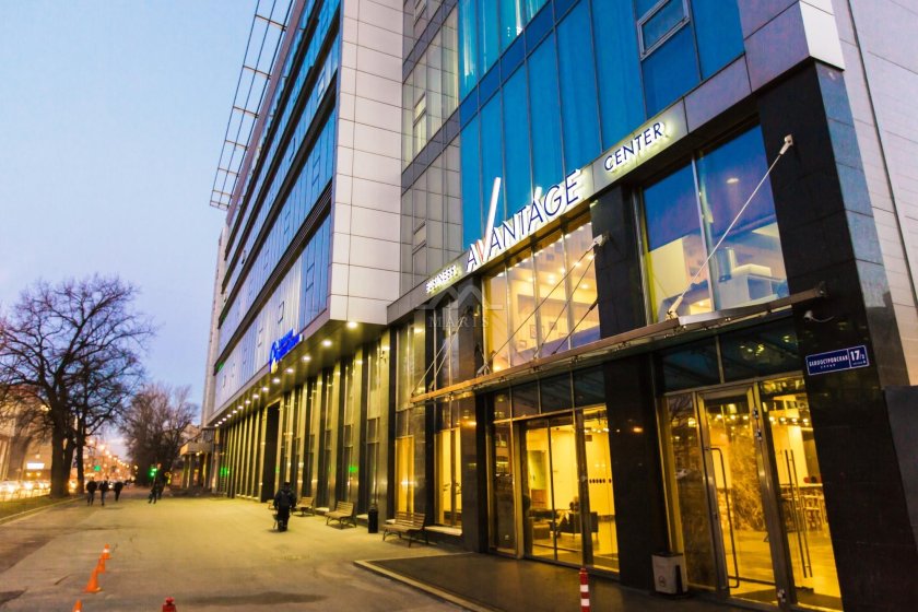 БЦ Авантаж Белоостровская 17