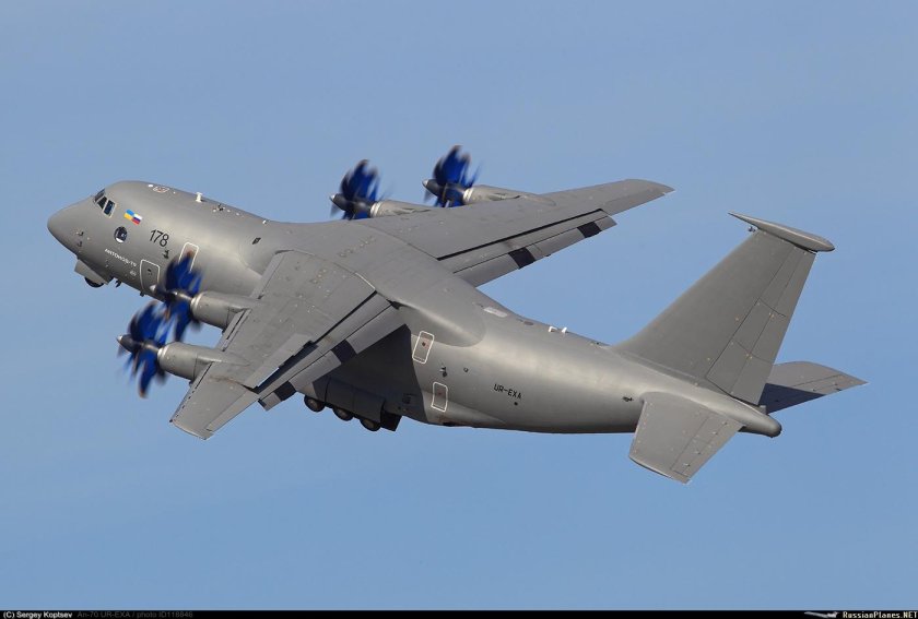 Антонов АН-70