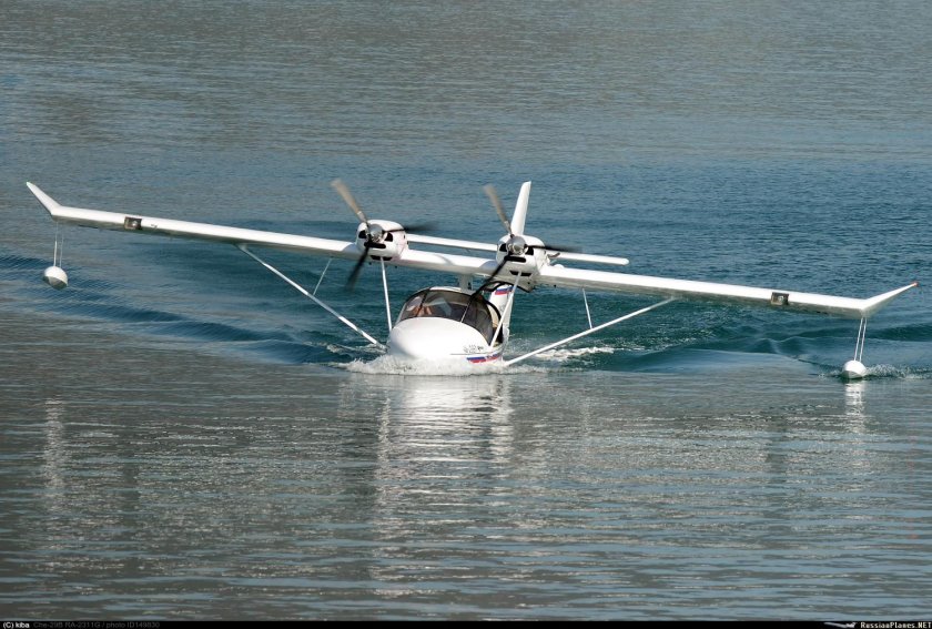 Че 29 гидросамолет