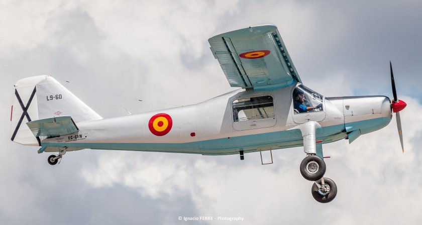 Do 27 самолет