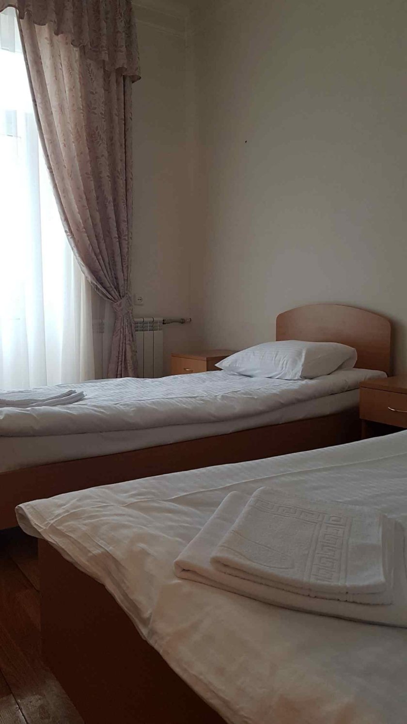 Отель Авантаж Ессентуки