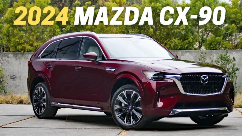 Mazda CX-90