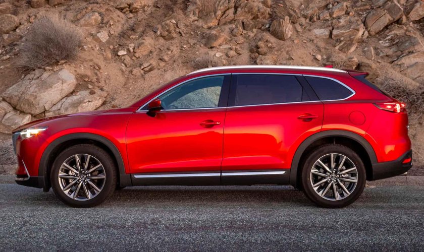 Мазда кроссовер