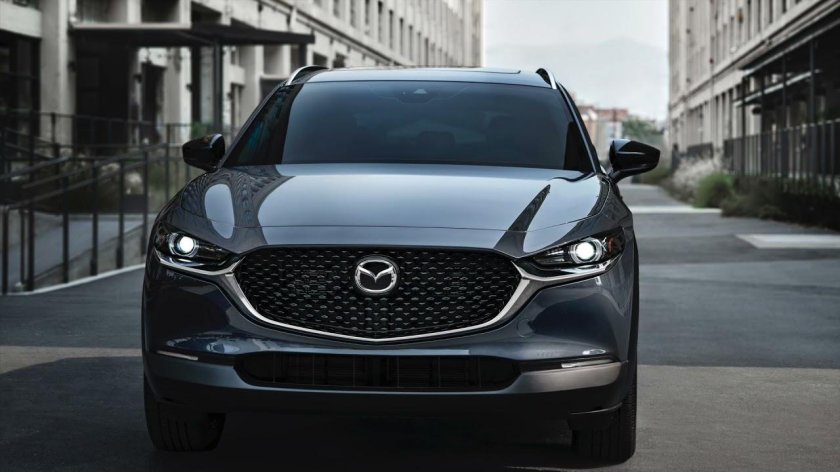Mazda 2021