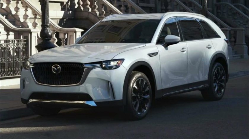 Mazda cx 90 2024