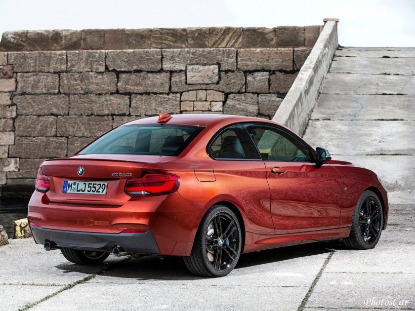 BMW m240i