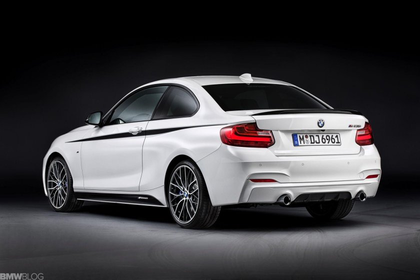 BMW 1 Series m Performance