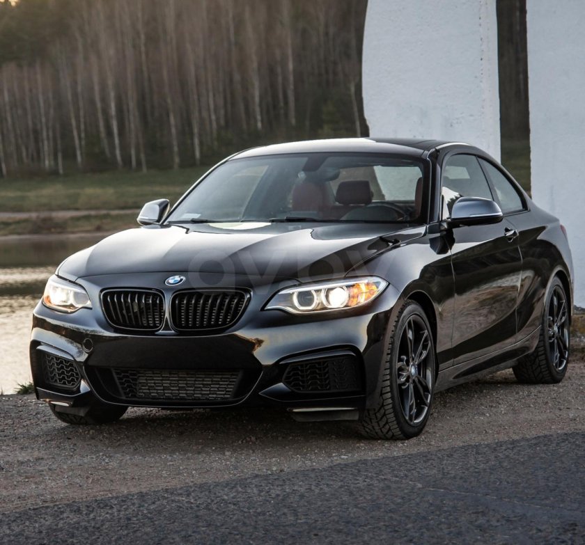 Bmw 2 series coupe