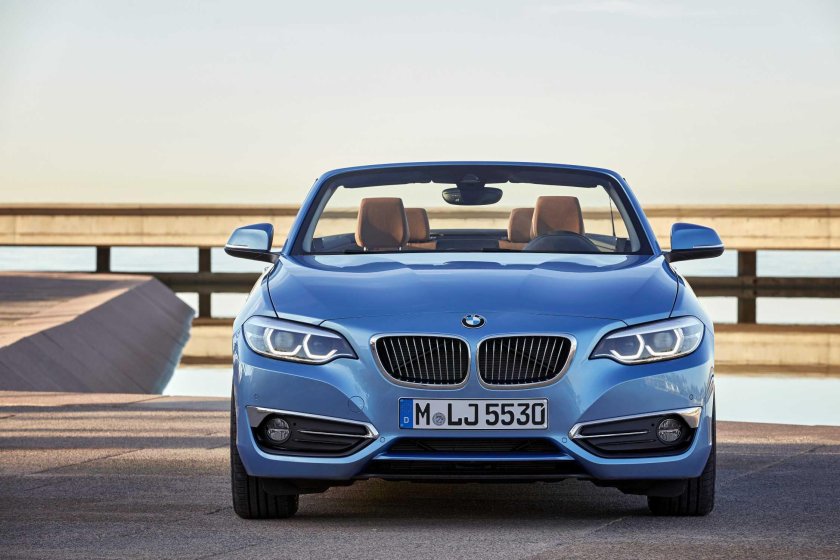 BMW 2 Series