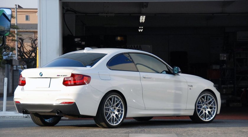 BMW f22