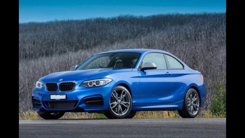 BMW m235i Coupe