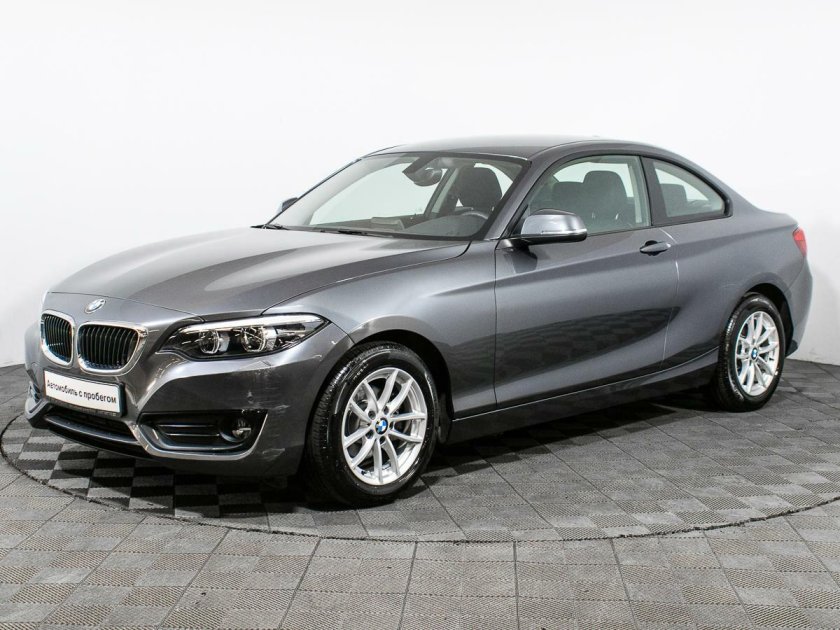 BMW f22 Рестайлинг