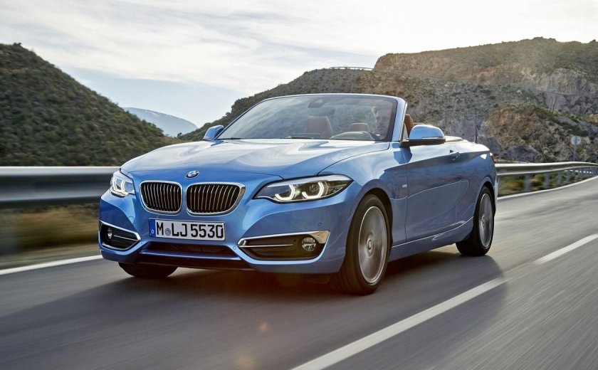 BMW 2 Series
