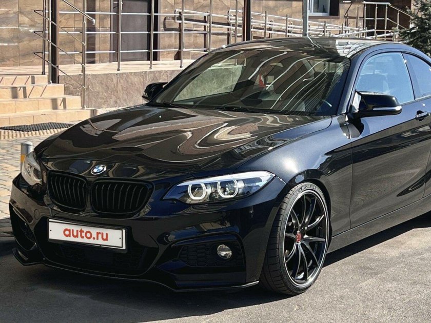 Bmw řady 2