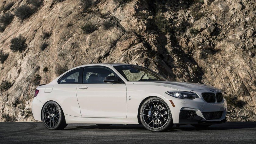 BMW m235