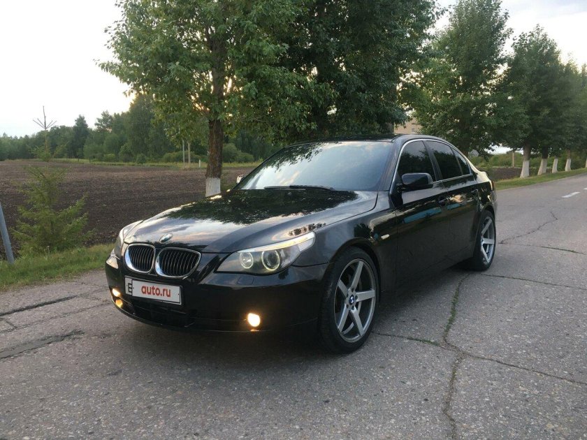 Bmw 525i e60