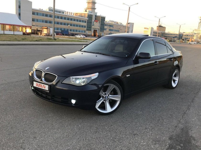 BMW 5 (e60) 525 i