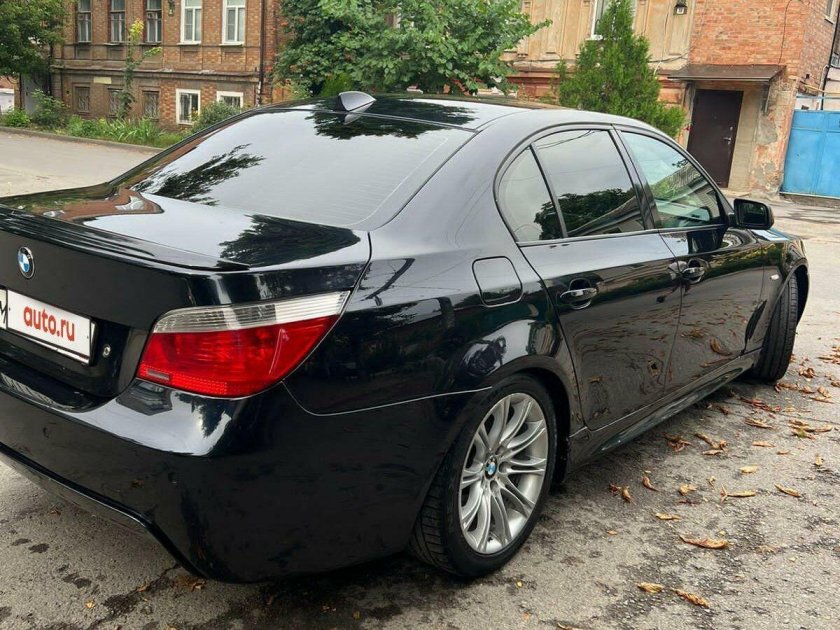 BMW m5 e60 2006