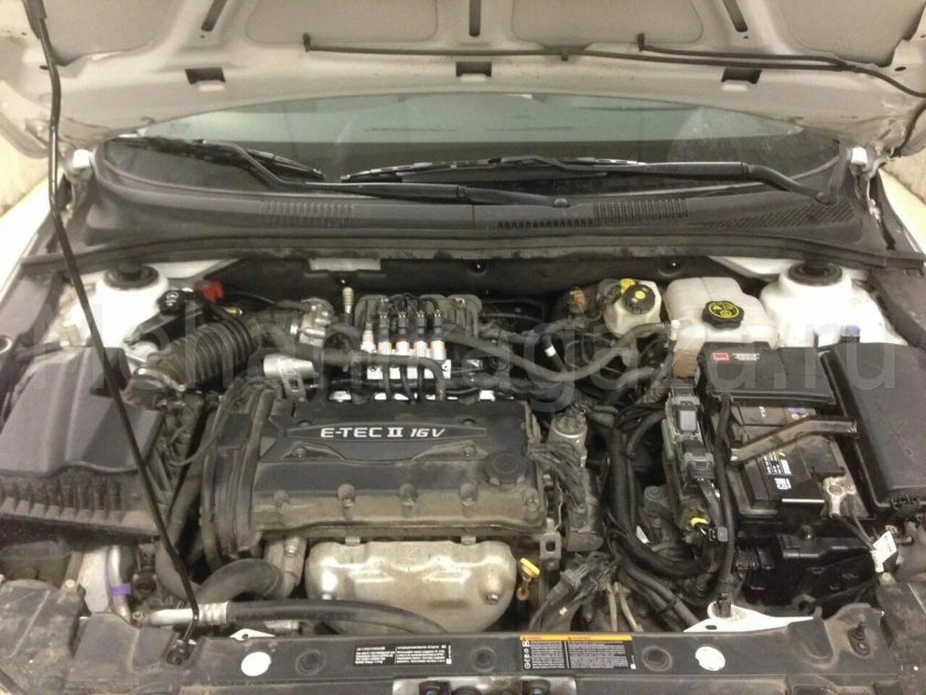 Шевроле Круз 1.6 109